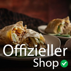 Offizieller Onlineshop von Mr. Döner